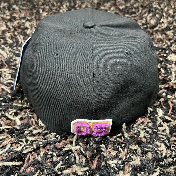 Undefeated Multi-Hitter 59Fifty New Era Hat Fitted Cap Men’s Sz 7 7/8 NWT New - Picture 5 of 6